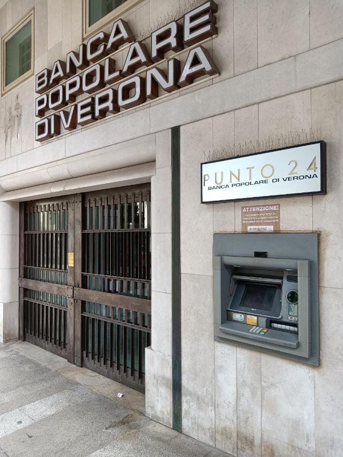 La Loggia Al Duomo - Treviso Apartment Exterior foto