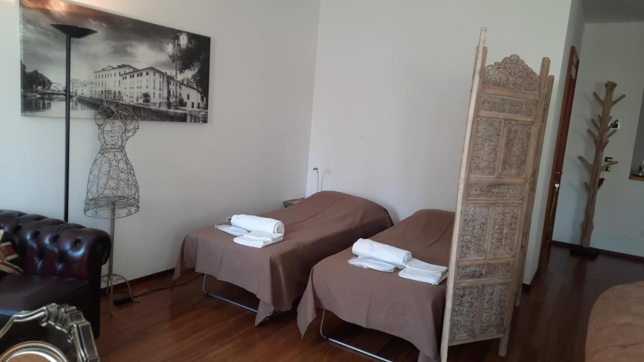 La Loggia Al Duomo - Treviso Apartment Exterior foto