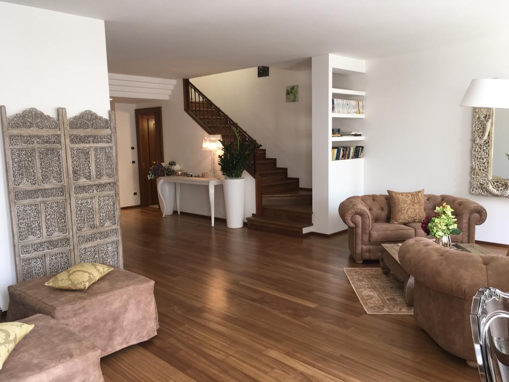 La Loggia Al Duomo - Treviso Apartment Exterior foto