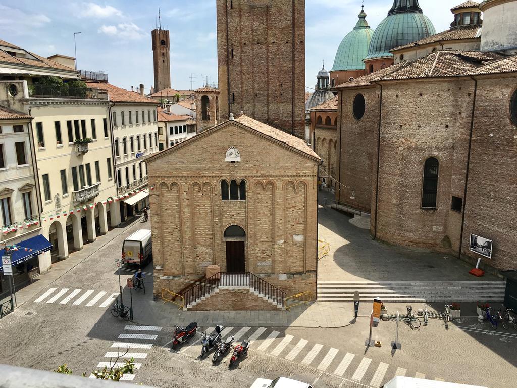 La Loggia Al Duomo - Treviso Apartment Exterior foto
