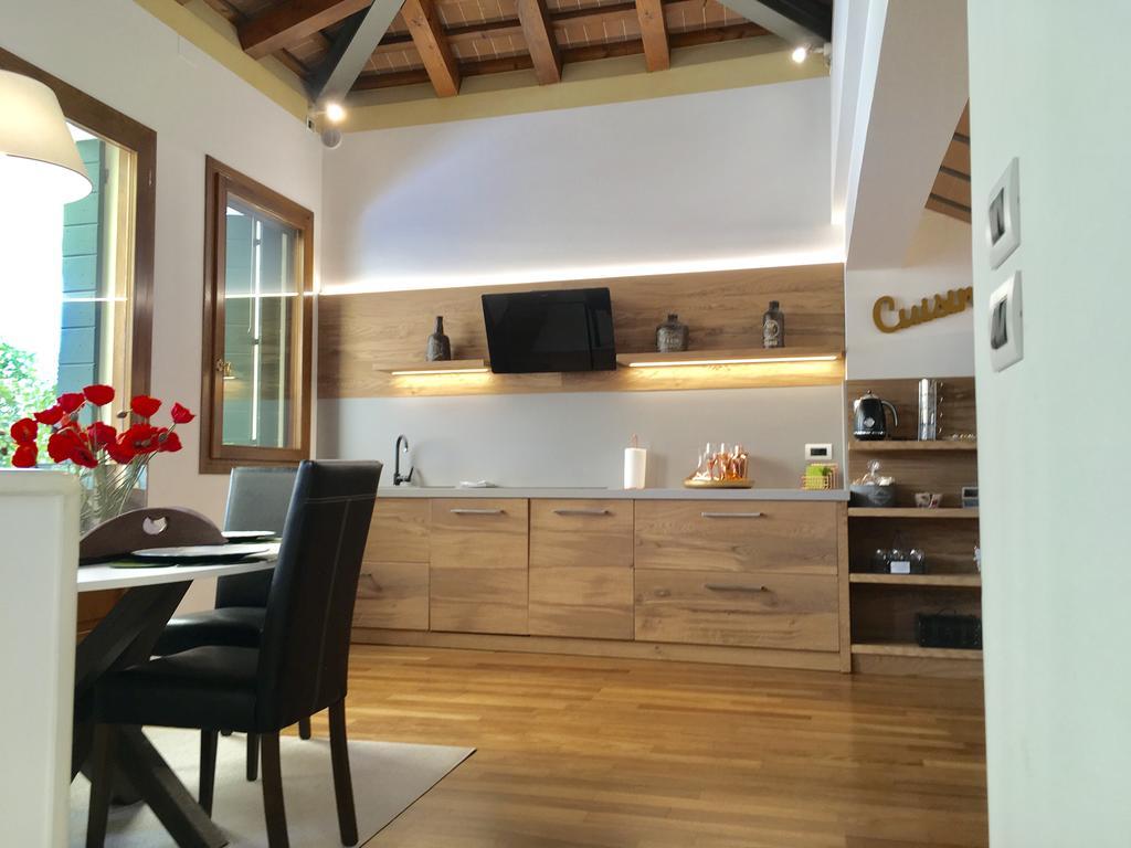 La Loggia Al Duomo - Treviso Apartment Exterior foto
