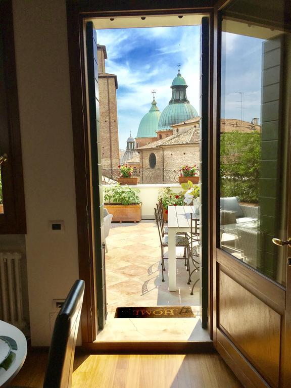 La Loggia Al Duomo - Treviso Apartment Exterior foto