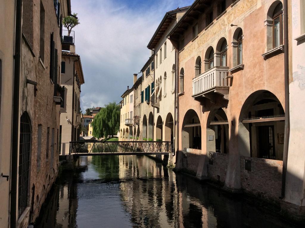La Loggia Al Duomo - Treviso Apartment Exterior foto