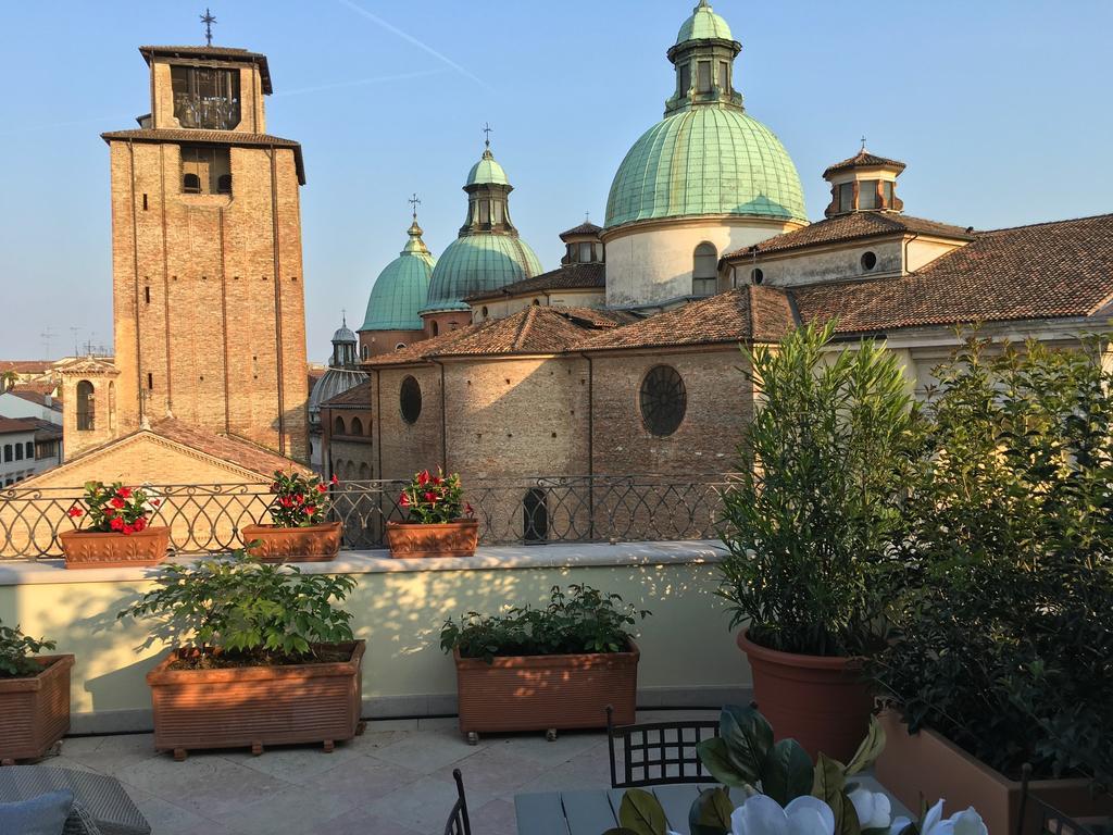 La Loggia Al Duomo - Treviso Apartment Exterior foto