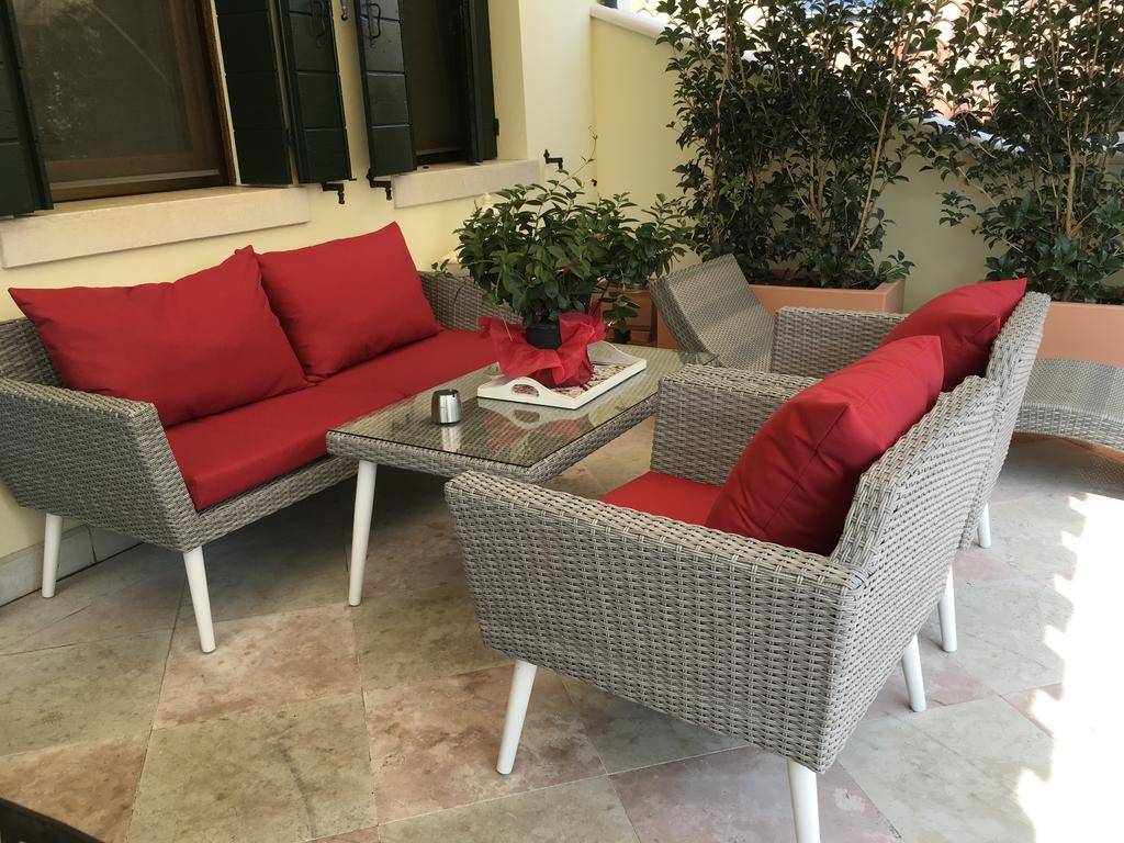 La Loggia Al Duomo - Treviso Apartment Exterior foto